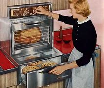 Image result for Vintage Philco Stove