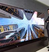 Image result for What Is the Biggest Inch TV You Can Get