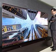 Image result for What is the biggest TV in the world?