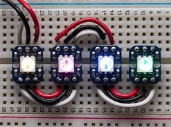 Image result for LED Pins in Button