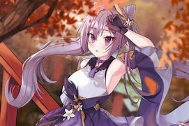 Image result for Keqing 1920X1080