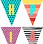 Image result for Happy Birthday Banner Cut Out
