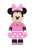 Image result for Minnie Mouse Pink Dress
