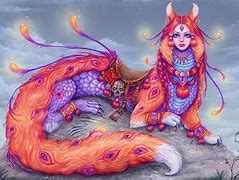 Image result for Mythical Creatures Fox