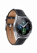 Image result for Black of Silver Samsung Watch