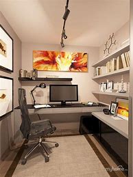 Image result for Small Home Office Ideas Pinterest