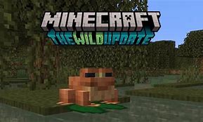 Image result for Minecraft Wild Update