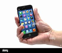 Image result for iPhone 5S in Hand