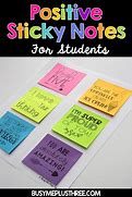 Image result for Motivational Post It Notes