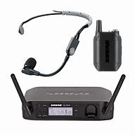 Image result for Shure Digital Wireless Microphone