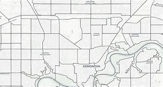 Image result for Edmonton Neighbourhood Map