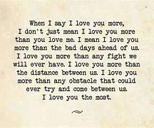 Image result for I More than Like You Quotes