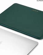 Image result for MacBook Green Leather Sleeve