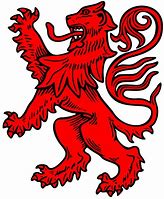 Image result for Heraldic Lion Symbols
