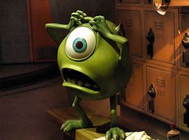 Image result for Mike From Monsters Inc