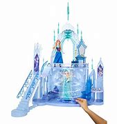 Image result for Disney's Frozen Elsa's Ice Palace Playset