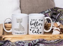 Image result for Cat Lover Mug