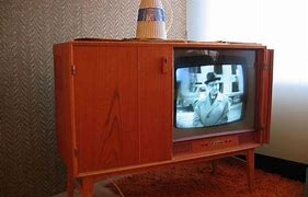 Image result for First Samsung TV Black and White