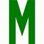 Image result for M Logo iPhone 13 Sticker