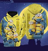 Image result for Minions Hoode