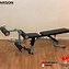 Image result for Standing Horizontal Curl Bench