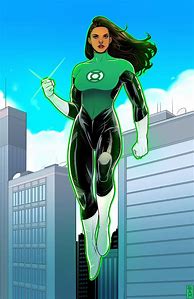 Image result for Green Lantern Woman