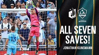 Image result for Jonathan Klinsmann LA Galaxy Jersey