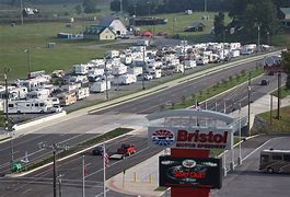 Image result for Bristol Dragway Camping