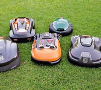 Image result for robot lawn mower