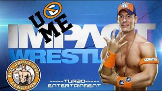 Image result for TNA John Cena