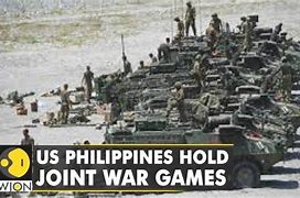 Image result for Philippines, US joint military drills