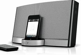 Image result for Bose Radio with iPod Docking Station