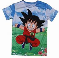 Image result for Dragon Ball Z Goku Shirt
