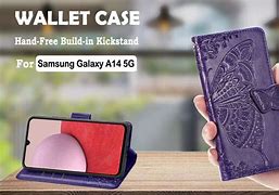 Image result for Samsung Galaxy A14 Phone Wallets