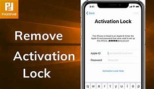 Image result for Remove Activation Lock
