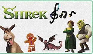 Image result for Shrek Song
