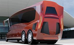Image result for Futuristic Bus Design
