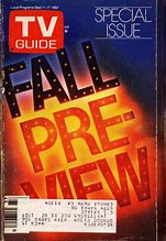 Image result for TV Guide Fall Preview
