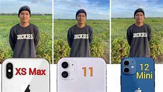 Image result for iPhone XS Max Photos versus iPhone 12 Pro Max Photos