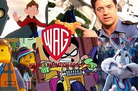 Image result for Warner Animation Group Characters