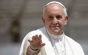 Image result for Cartoon Characters as the Pope