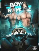 Image result for John Cena and AJ Lee
