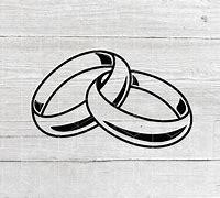 Image result for Wedding Rings Scroll SVG