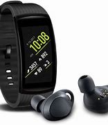 Image result for Samsung Gear Iconx Cord-Free Fitness Earbuds