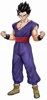 Image result for Dragon Ball Adult Gohan