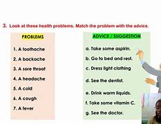 Image result for Advice for Common Problems