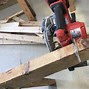 Image result for Circular Saw with Vacuum Attachment