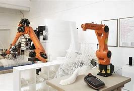 Image result for Robot Factory 3D Printer