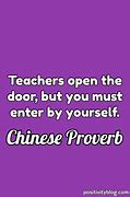 Image result for Motivational Teacher Quotes
