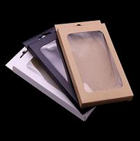 Image result for Cell Phone Case Paper Packaging Box